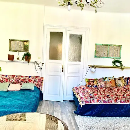 Kalvin Sqare 公寓 布达佩斯