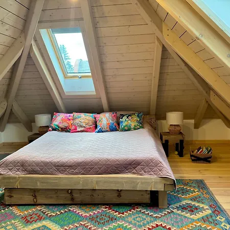 Kalvin Sqare Apartment Budapest