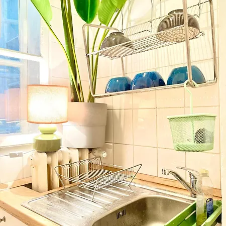 Kalvin Sqare Apartament