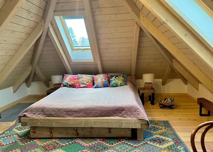 Kalvin Sqare Apartment Budapest