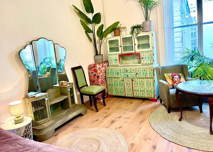 Kalvin Sqare Budapest