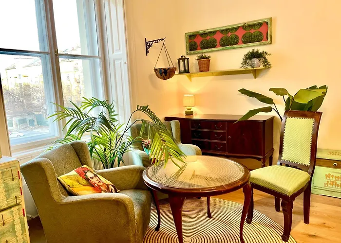 Kalvin Sqare 布达佩斯